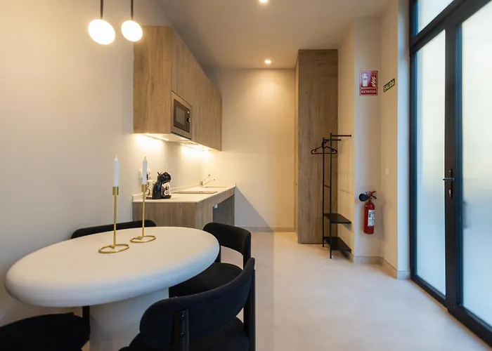 Lejlighed Loft - B 1-6 Smart Access & Urban Calm *