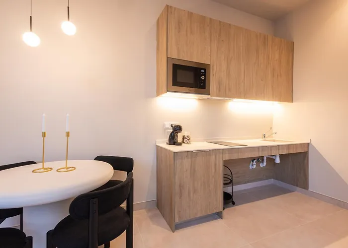 Loft - B 1-6 Smart Access & Urban Calm Valencia