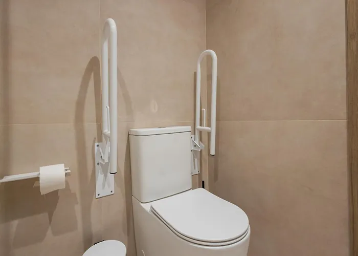 Loft - B 1-6 Smart Access & Urban Calm Lejlighed Valencia