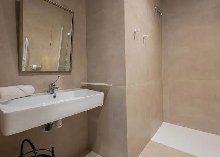 Lejlighed Loft - B 1-6 Smart Access & Urban Calm *