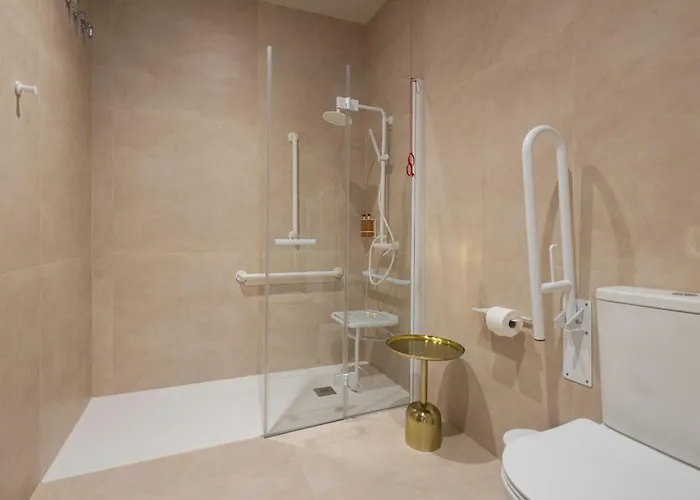 Loft - B 1-6 Smart Access & Urban Calm *