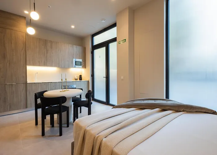 Lejlighed Loft - B 1-6 Smart Access & Urban Calm *