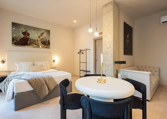 Lejlighed Loft - B 1-6 Smart Access & Urban Calm Valencia