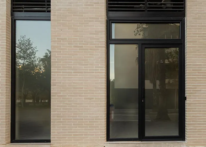 Lejlighed Loft - B 1-6 Smart Access & Urban Calm
