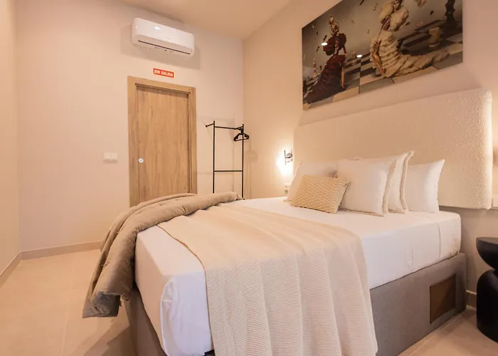 Loft - B 1-6 Smart Access & Urban Calm
