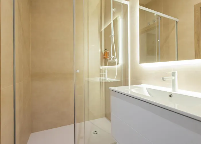 Lejlighed Loft - B 1-6 Smart Access & Urban Calm