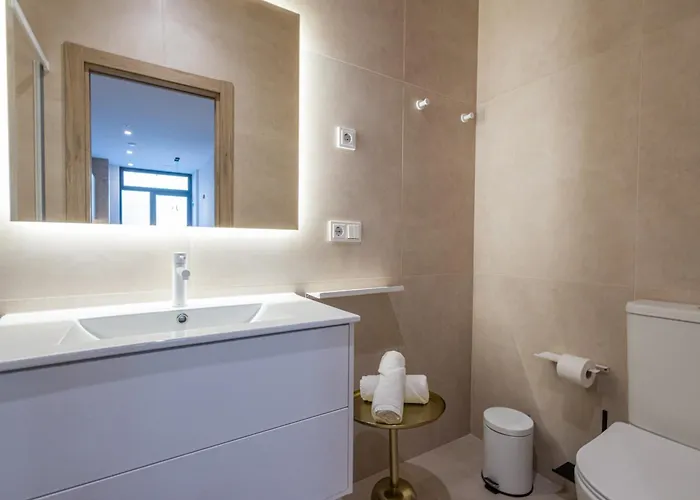 Loft - B 1-6 Smart Access & Urban Calm Lejlighed