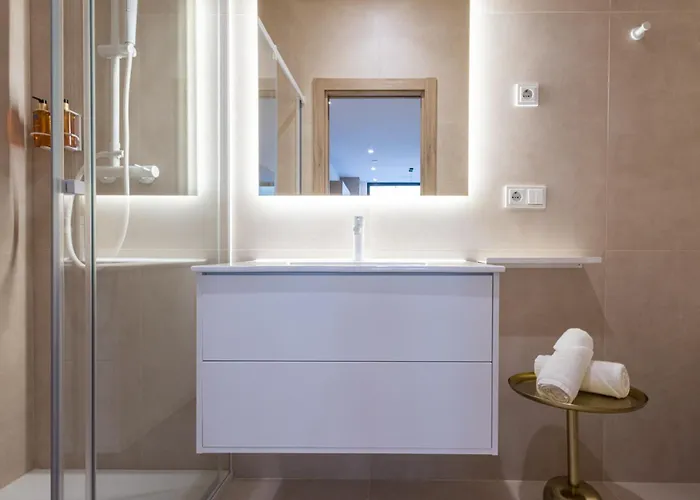 Loft - B 1-6 Smart Access & Urban Calm Lejlighed Valencia