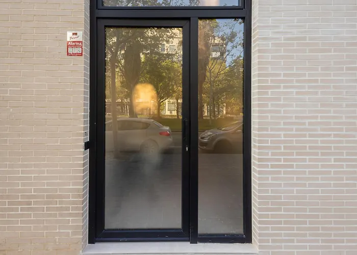 Loft - B 1-6 Smart Access & Urban Calm Lejlighed *