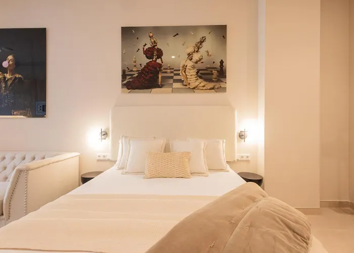 Lejlighed Loft - B 1-6 Smart Access & Urban Calm