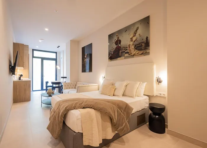 Loft - B 1-6 Smart Access & Urban Calm Lejlighed *