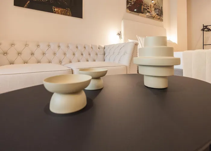 Loft - B 1-6 Smart Access & Urban Calm Lejlighed Valencia