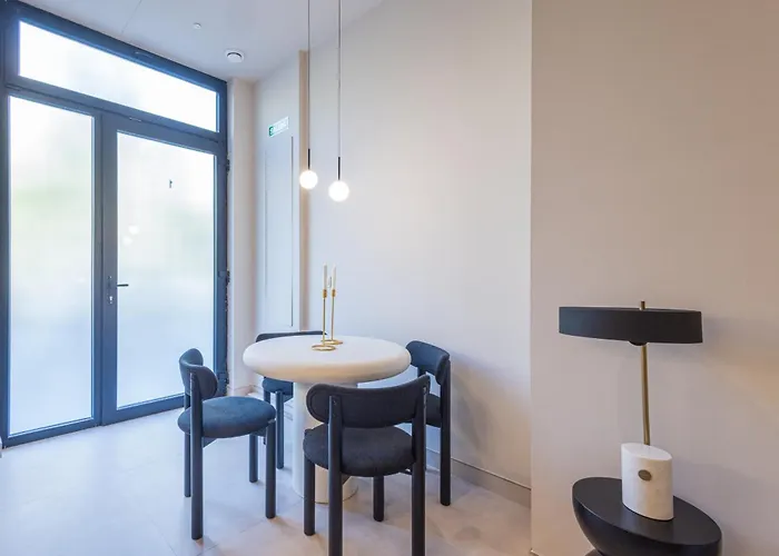 Loft - B 1-6 Smart Access & Urban Calm * Valencia
