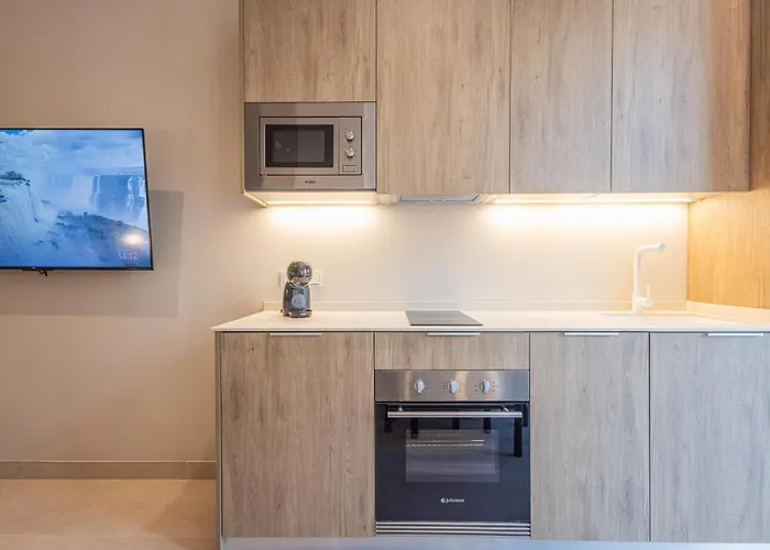 Loft - B 1-6 Smart Access & Urban Calm Lejlighed