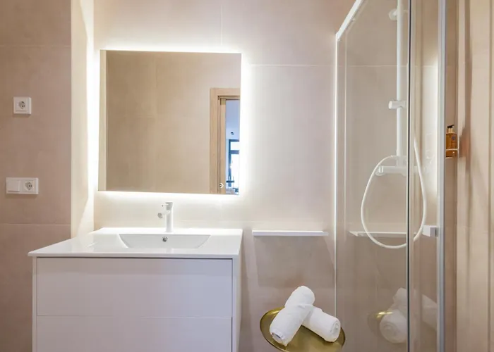 Loft - B 1-6 Smart Access & Urban Calm Lejlighed *