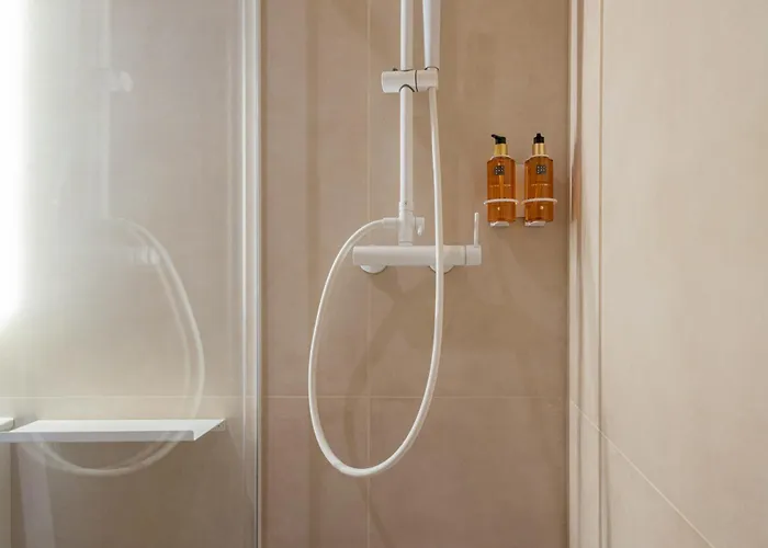 Lejlighed Loft - B 1-6 Smart Access & Urban Calm *