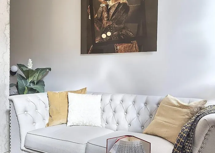 Loft - B4 Smart Access & Urban Calm Apartment Valencia